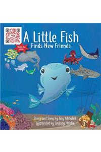 Little Fish Finds New Friends