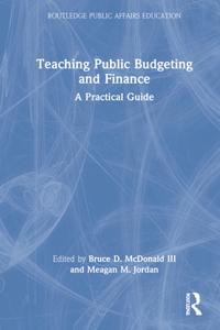 Teaching Public Budgeting and Finance