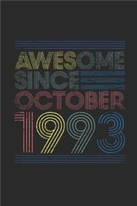 Awesome Since October 1993