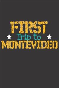 First Trip To Montevideo
