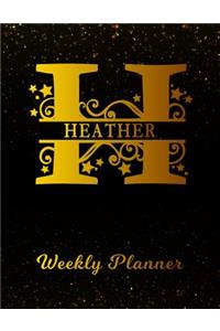 Heather Weekly Planner