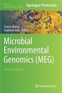 Microbial Environmental Genomics (MEG)
