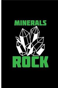 Minerals Rock