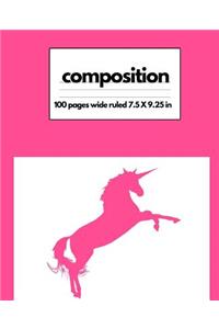 Composition