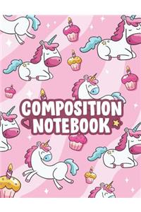Composition Notebook