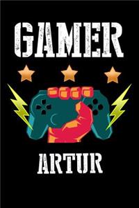 Gamer Artur
