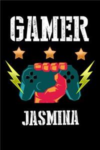 Gamer Jasmina