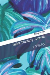 Habit Tracking Journal