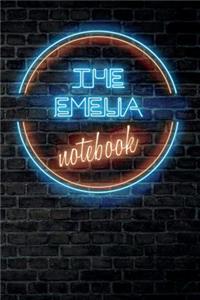 The EMELIA Notebook