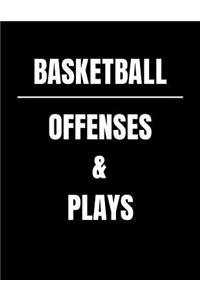 Basketball Offenses & Plays