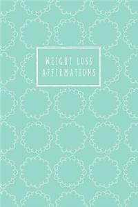 Weight Loss Affirmations