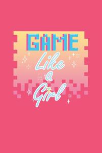 Game Like A Girl