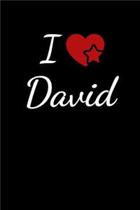I Love David