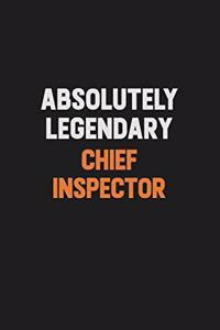 Absolutely Legendary Chief Inspector