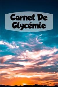 Carnet de Glycémie