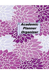 Academic Planner Organizer