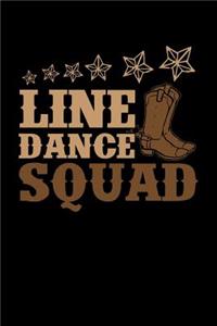 Line Dance Squad