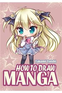 How to Draw Manga