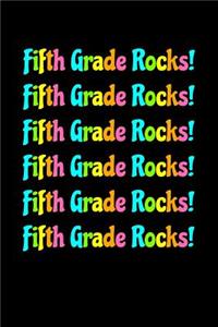 Fifth Grade Rocks