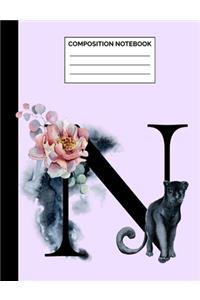 Composition Notebook