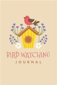 Bird Watching Journal