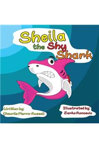 Sheila the Shy Shark