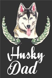 Husky Dad