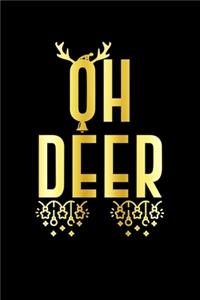 Oh Deer
