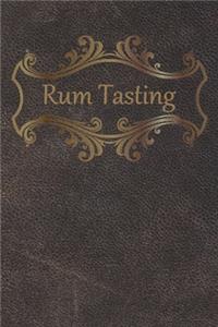 Rum Tasting
