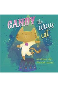 Candy the Circus Cat