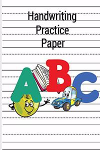 Handwriting Practice Paper