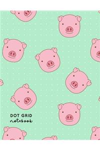 Dot Grid Notebook