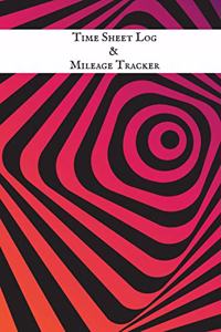 Timesheet Log & Mileage Tracker