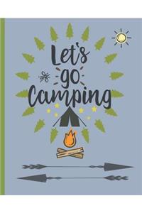 Let's Go Camping