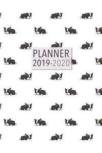 Planner 2019-2020