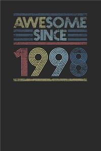 Awesome Since 1998