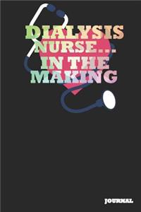 Dialysis Nurse Journal