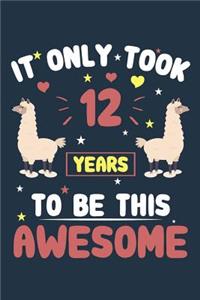 It Only Took 12 Years to Be This Awesome