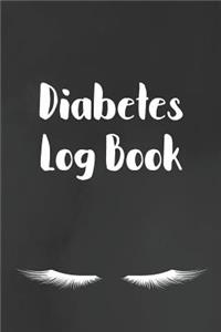 Diabetes Log Book
