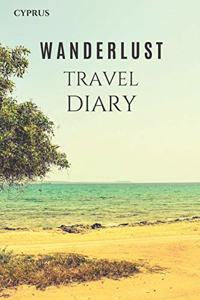 Cyprus Wanderlust Travel Diary