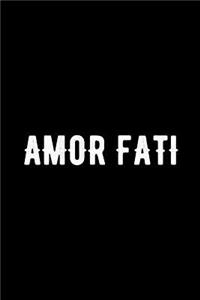 Amor Fati