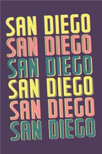 San Diego Notebook
