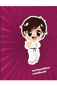 Composition Notebook