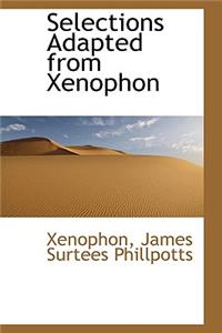 Selections Adapted from Xenophon