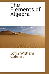 The Elements of Algebra