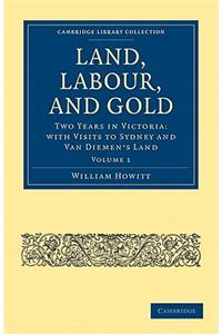 Land, Labour, and Gold