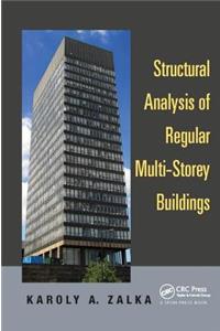 Structural Analysis of Regular Multi-Storey Buildings