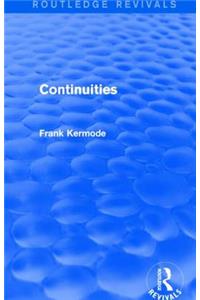 Continuities