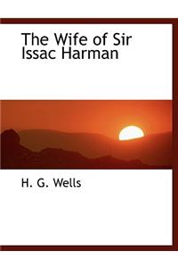 The Wife of Sir Issac Harman