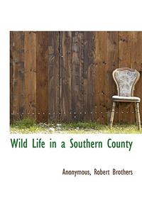 Wild Life in a Southern County